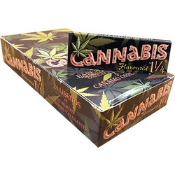 Cannabis Χαρτάκια - 1 1/4 24τεμ