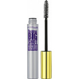 Maybelline Colossal Big Shot Tinted Primer Base Black Mascara για Όγκο & Μήκος 8ml