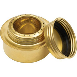MFH Brass Spirit Stove 7,5 x 5cm