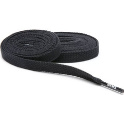 VANS LACES 45&quot BLACK