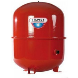 Zilmet Δοχείο Διαστολής Θέρμανσης 250 Λίτρα Κάθετο Με Βάση Zilmet (Με Πόδια) z250
