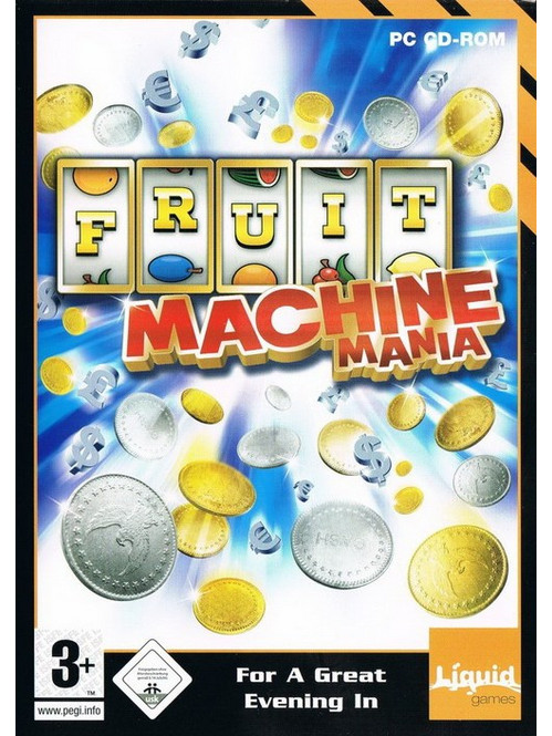 Fruit Machine Mania PC