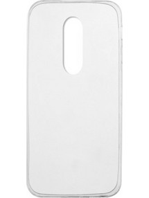 Back Cover Σιλικόνης Διάφανο (Nokia 5)