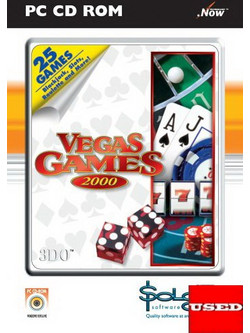 Vegas Games 2000 Used PC