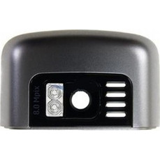 Πάνω κάλυμμα πίσω μέρους Nokia C6-01 ασημί antena camera cover