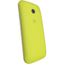 Καπάκι Μπαταρίας Motorola ASMEDRLL XT1021 XT1022 Moto E Lemon Lime Original