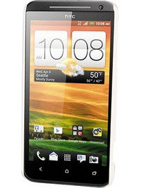 Θήκη Jekod για HTC One XC X720D Back cover White