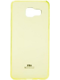 Θήκη Roar TPU 0.3mm για Samsung A310 Galaxy A3 (2016) Back Cover Yellow