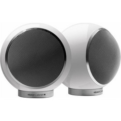 Elipson Planet M Ζεύγος Ηχείων Hi-Fi Βιβλιοθήκης 60W 2 Δρόμων White