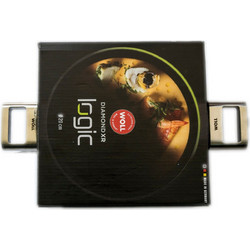 WOLL Diamond XR Logic Pro Κατσαρόλα Χύτρα Αλουμινίου Αντικολλητική Επίστρωση 20cm 3lt
