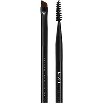 Nyx Dual Σετ Πινέλα Μακιγιάζ 2τμχ