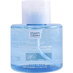 Martiderm Essential Solucion Micellar Water Ντεμακιγιάζ 300ml