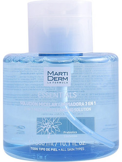 Martiderm Essential Solucion Micellar Water Ντεμακιγιάζ 300ml