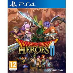 Dragon Quest Heroes 2 PS4