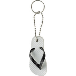 Havaianas Chaveiro (CHAVEIRO HAVAIANAS BRANCO-PRET) Λευκό