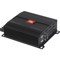 JBL Stage A6004 Mini Ενισχυτής Αυτοκινήτου 4 Καναλιών D