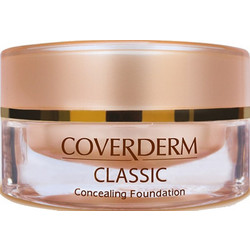 Coverderm Classic Waterproof Concealing 06 Cream Foundation SPF30 15ml
