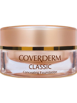 Coverderm Classic Waterproof Concealing 06 Cream Foundation SPF30 15ml