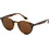 Ray-Ban RB2180 710/73 Ανδρικά Γυαλιά Ηλίου Στρογγυλά Κοκάλινα Ταρταρούγα με Καφέ Polarized Φακό