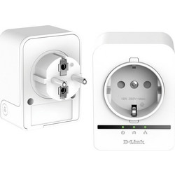 D-Link DHP-P509AV Powerline Διπλό Kit για Σύνδεση με Θύρα Ethernet & Passthrough Πρίζα