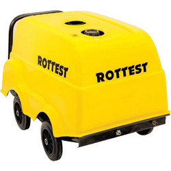 Rottest ST1800MP Πλυστικό Μηχάνημα Ρεύματος 180bar με Μεταλλική Αντλία Ζεστού Νερού