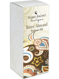 Primo Bagno Perfume Oil Αιθέριο Έλαιο Πικραμύγδαλο 10ml