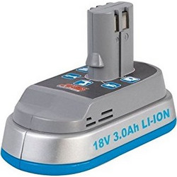 Ferm Μπαταρία Εργαλείων 18V CDA1051 FPB-1800L