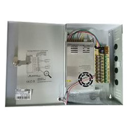 MULVIEW MPS-050-A4 POWER SUPPLY ΤΡΟΦΟΔΟΤΙΚΟ ΚΑΤΑΝΕΜΗΤΗΣ ΓΙΑ 4 X CCTV ΚΑΜΕΡΕΣ 12V 4A 50W MPS050A4 FTT9-007