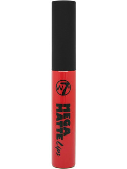W7 Mega Matte Lips Hasta La Vista Liquid Κραγιόν 7ml