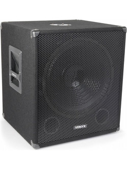 Vonyx SMWBA15 Bi-Amplifier