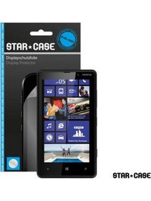 Star Case Display Protector for Nokia Lumia 820 Clear (12369)