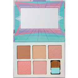 Sunkissed Carnival Crush Cheek Blush Palette 15gr