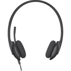 Logitech H340 On Ear Ακουστικά Υπολογιστή με Μικρόφωνο & USB-A