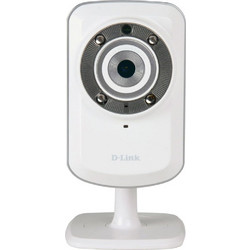 D-Link DCS-932L IP Κάμερα Ασφαλείας Wi-Fi Νυκτός