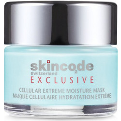 Skincode Exclusive Cellular Extreme Κρεμώδης Μάσκα Προσώπου για Ενυδάτωση & Αντιγήρανση με Κολλαγόνο 50ml
