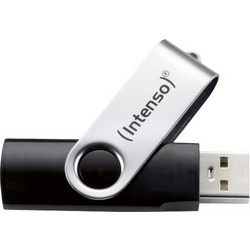 Intenso Basic Line 8GB USB Stick 2.0 με USB-A