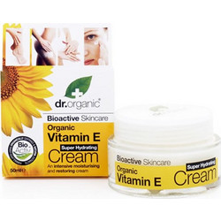 Dr. Organic Vitamin E Super Hydrating Cream 50ml