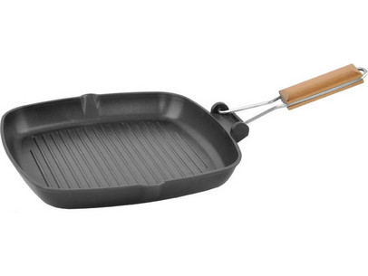 Olympia Supreme Σχαροτήγανο Αλουμινίου Αντικολλητικό 28x28cm
