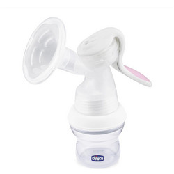 Chicco Natural Feeling Μονό Χειροκίνητο Θήλαστρο Ρεύματος Χωρίς BPA 05740-10