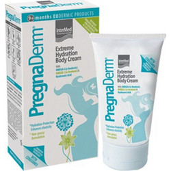 Intermed PregnaDerm Extreme Hydration Ενυδατική Κρέμα Σώματος 150ml