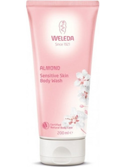 Weleda Almond Κρεμώδες Αφρόλουτρο για Ευαίσθητο Δέρμα 200ml