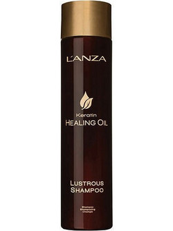 Lanza Keratin Healing Oil Σαμπουάν Κερατίνης για Επανόρθωση 300ml