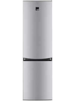 Zanussi ZRB38313XA Ψυγειοκαταψύκτης Full No Frost Υ200.5xΠ59.5xΒ64.7cm Inox