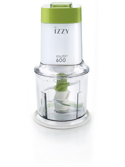 Izzy Multi+ 600 C-5160 Πολυκόπτης 600W 600ml
