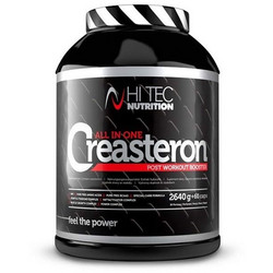 Hi Tec Nutrition Creasteron Orange 2.64kg + 60 Κάψουλες