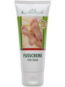 Krauterhof Κρεμα Ποδιων Ενυδατική Κρέμα Ποδιών 100ml
