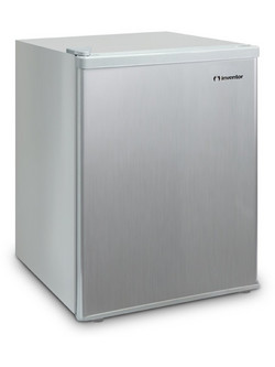 Inventor INVMS45A2 Ψυγείο Mini Bar Υ49.2xΠ47.2xΒ45cm Inox