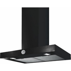 Elica LOL BL/A/60 Απορροφητήρας Καμινάδα-Τζάκι 60cm Μαύρος
