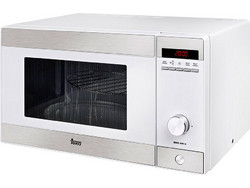 Teka MWE 230 G Φούρνος Μικροκυμάτων με Grill 23lt Λευκός