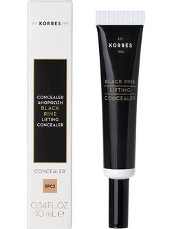 Korres Μαύρη Πεύκη Lifting BPC2 Liquid Concealer 10ml